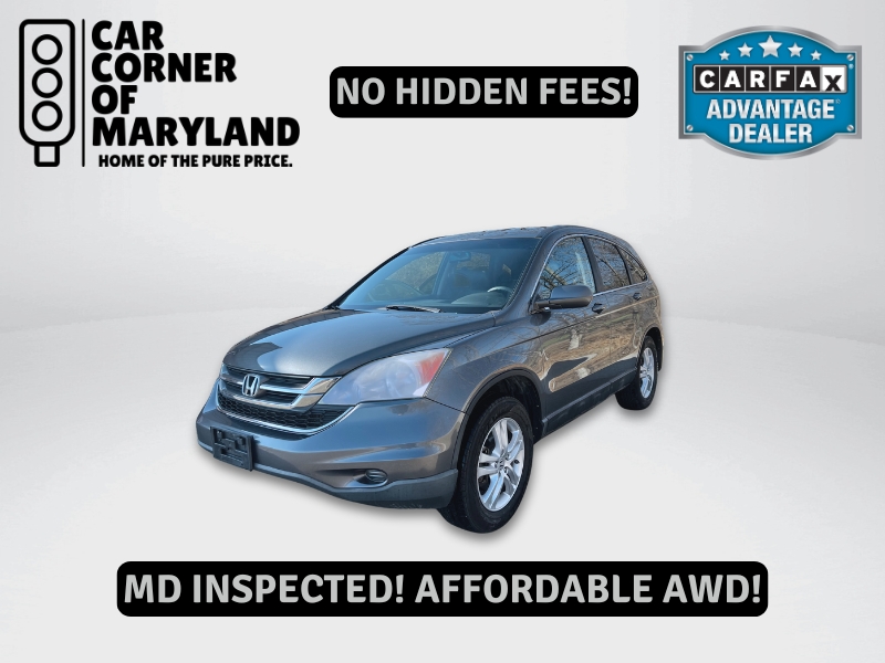 2010 Honda CR-V EX-L's photo