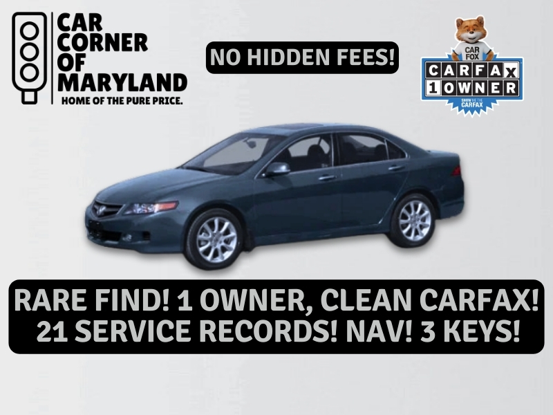 2006 Acura TSX Base's photo