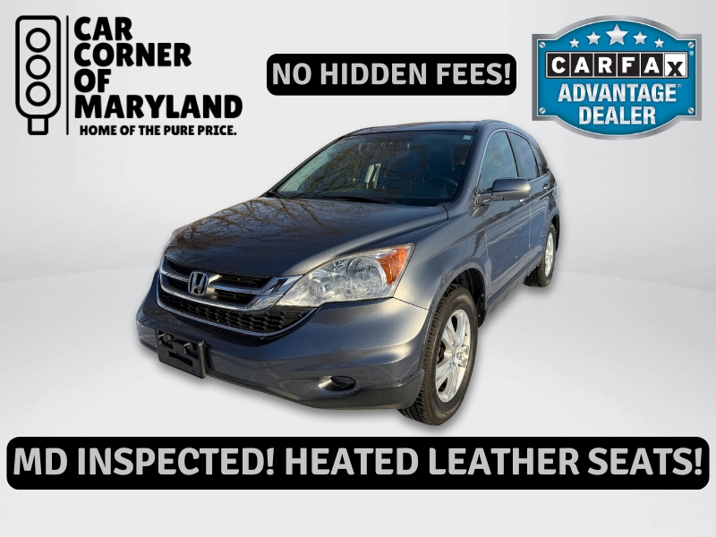 2011 HONDA CR-V EX-L AWD