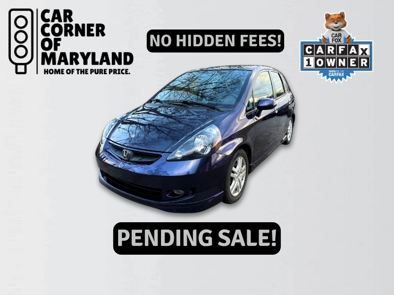 2008 Honda Fit Sport's photo