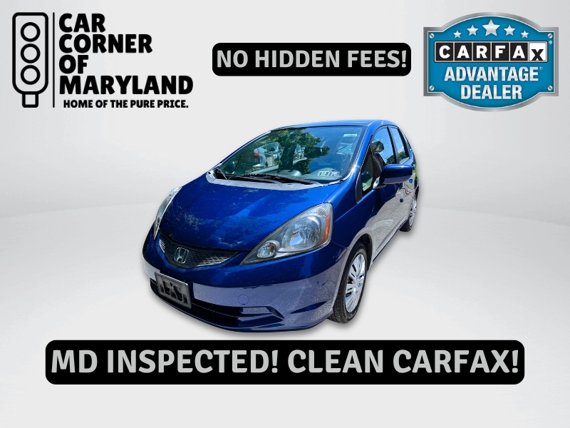 2013 HONDA FIT HATCHBACK