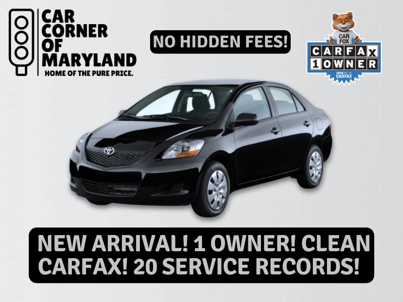 2010 Toyota Yaris Base's photo