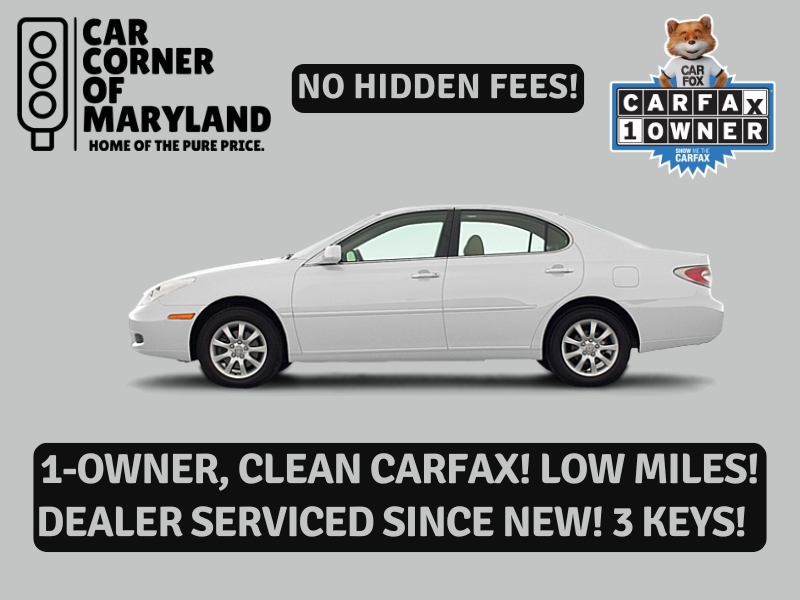 2003 LEXUS ES 300 