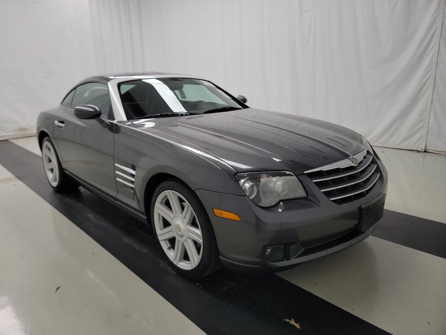 2004 Chrysler Crossfire