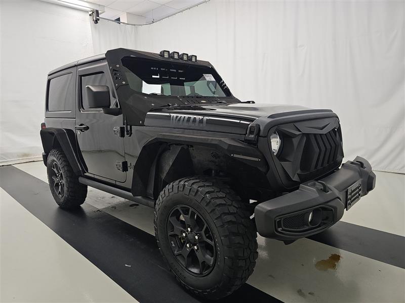 2021 JEEP WRANGLER Willys Sport