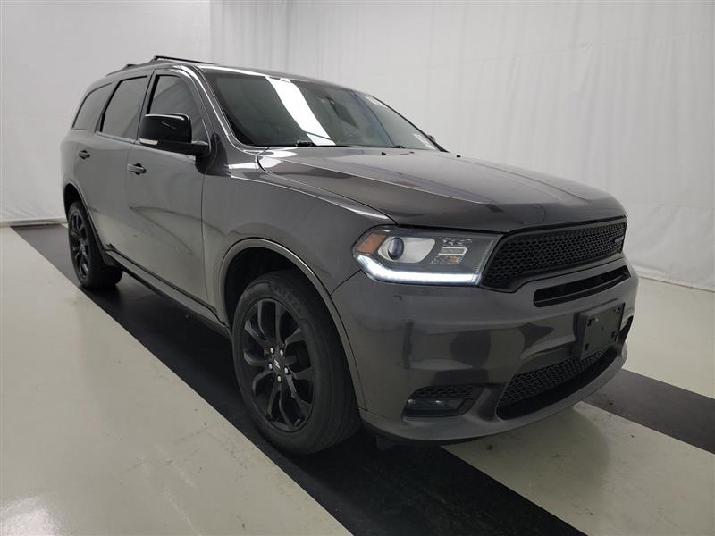2020 DODGE DURANGO GT PLUS