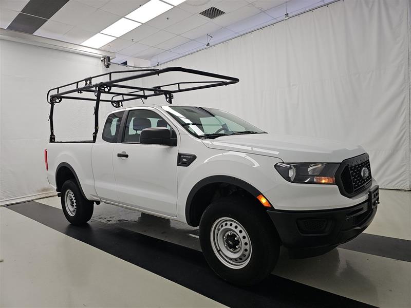 2022 FORD RANGER XL