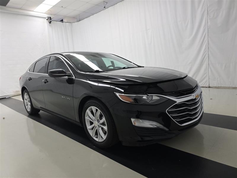 2019 CHEVROLET MALIBU HYBRID