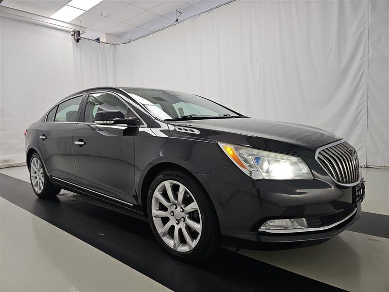 2014 BUICK LACROSSE LEATHER