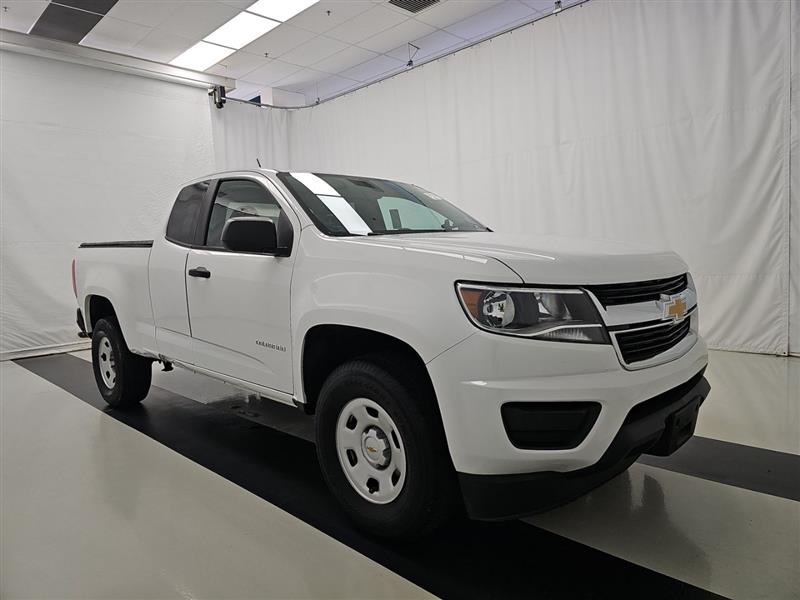 2020 CHEVROLET COLORADO 2WD WORK TRUCK