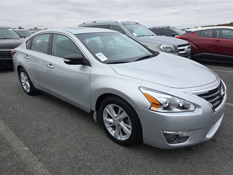 2014 NISSAN ALTIMA 2.5 SV