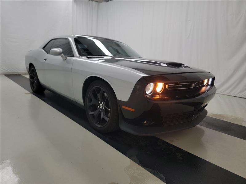 2019 DODGE CHALLENGER R/T