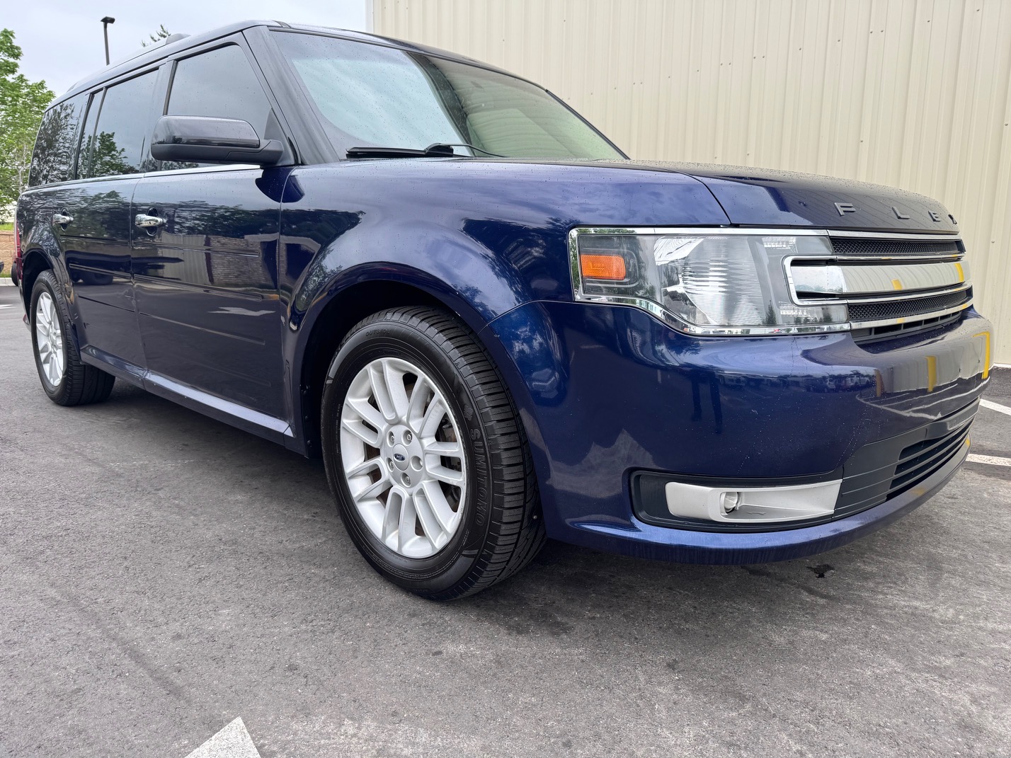 2016 Ford Flex