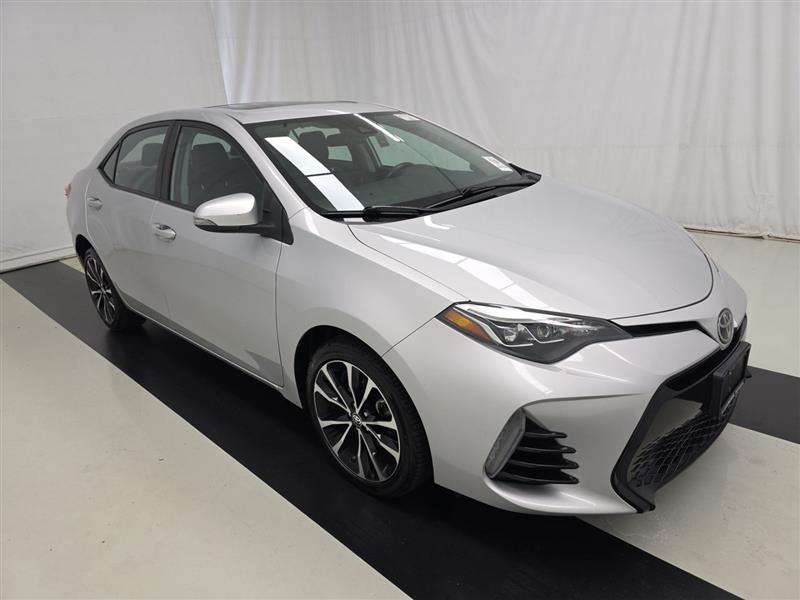 2018 TOYOTA COROLLA LE ECO