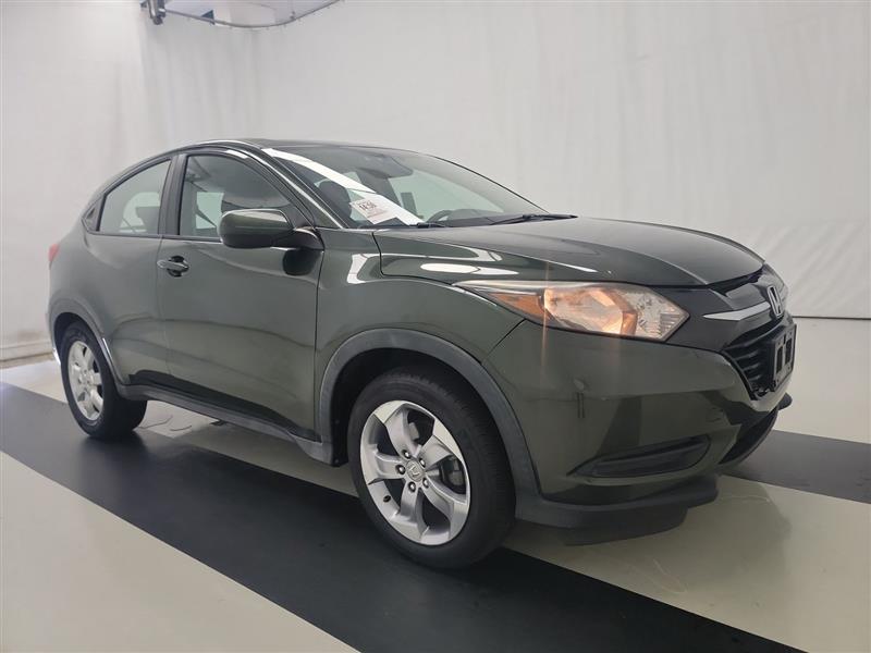 2018 HONDA HR-V LX