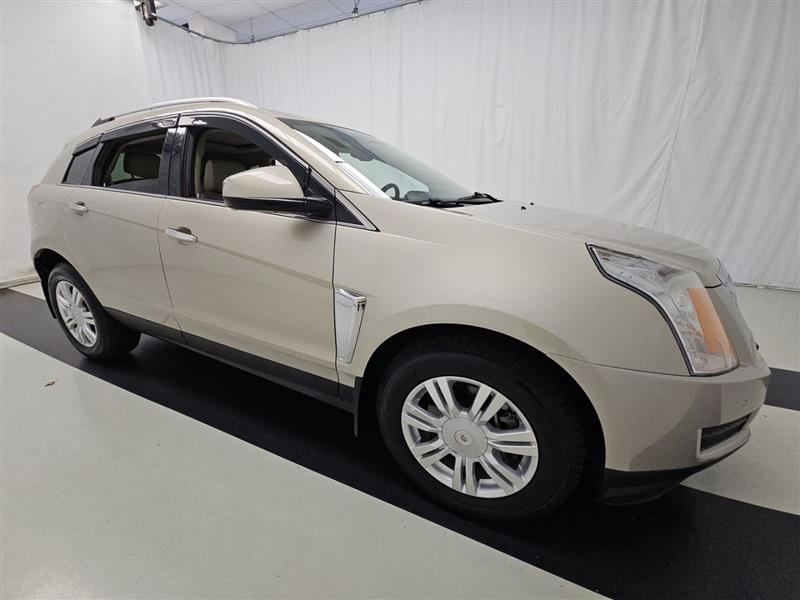 2015 CADILLAC SRX LUXURY COLLECTION
