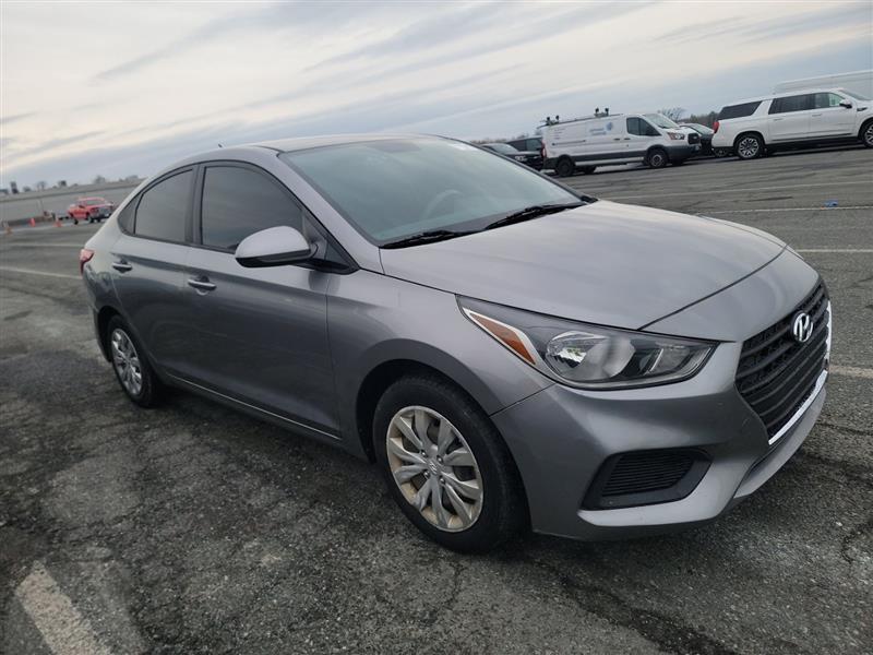 2021 HYUNDAI ACCENT SE
