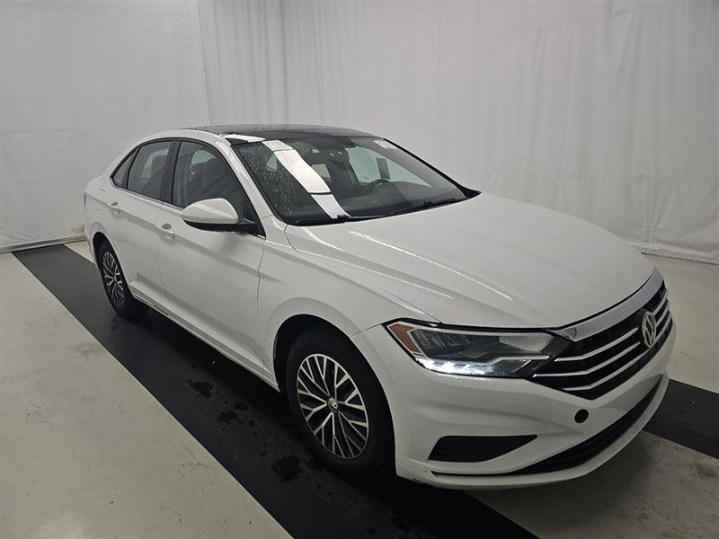 2019 VOLKSWAGEN JETTA S