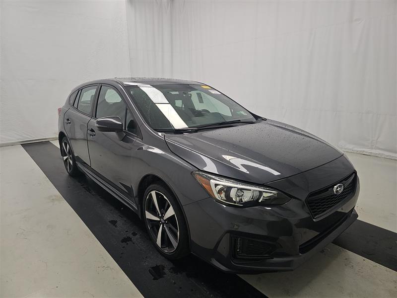 2019 SUBARU IMPREZA SPORT