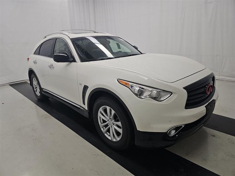 2015 INFINITI QX70 Base 4dr SUV
