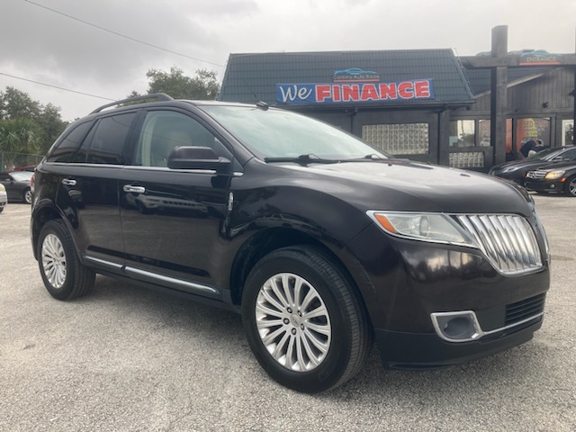 2013 LINCOLN MKX FWD