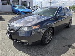 2014 ACURA TL SPECIAL EDITION