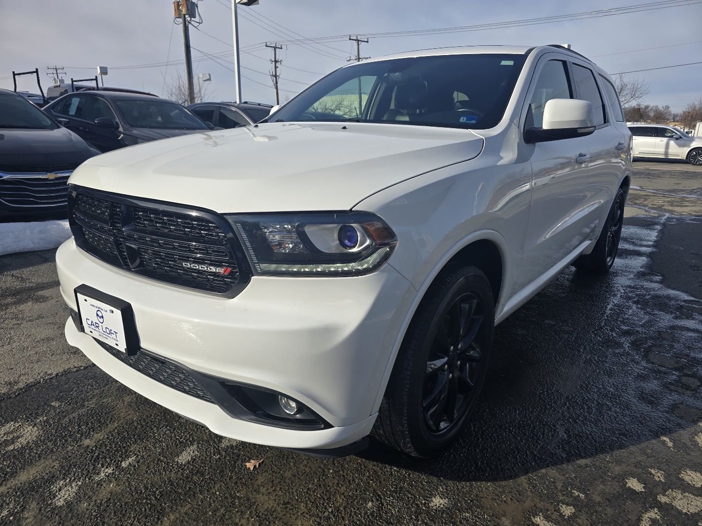 2017 Dodge Durango