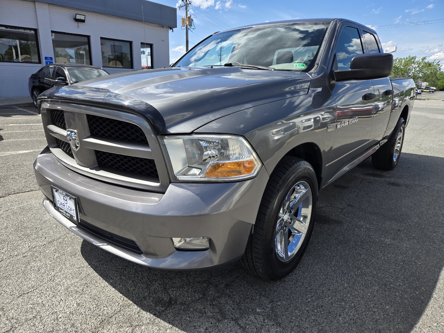 2012 RAM Ram 1500 Pickup