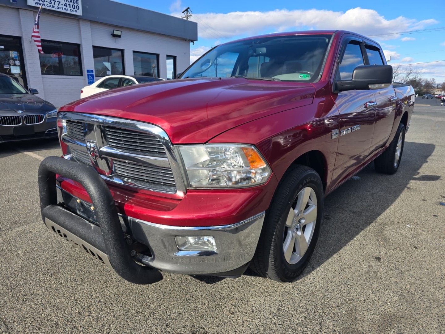 2012 RAM Ram 1500 Pickup