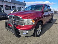 2012 RAM 1500 BIG HORN CREW CAB 4WD