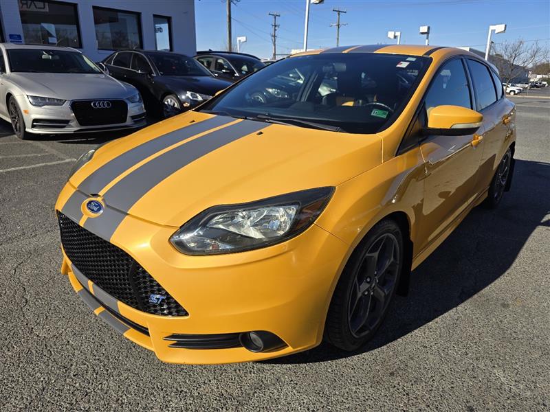 2014 Ford Focus ST's photo