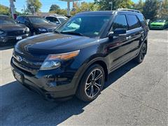 2014 FORD EXPLORER SPORT 