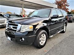 2009 FORD EXPEDITION SSV/XLT