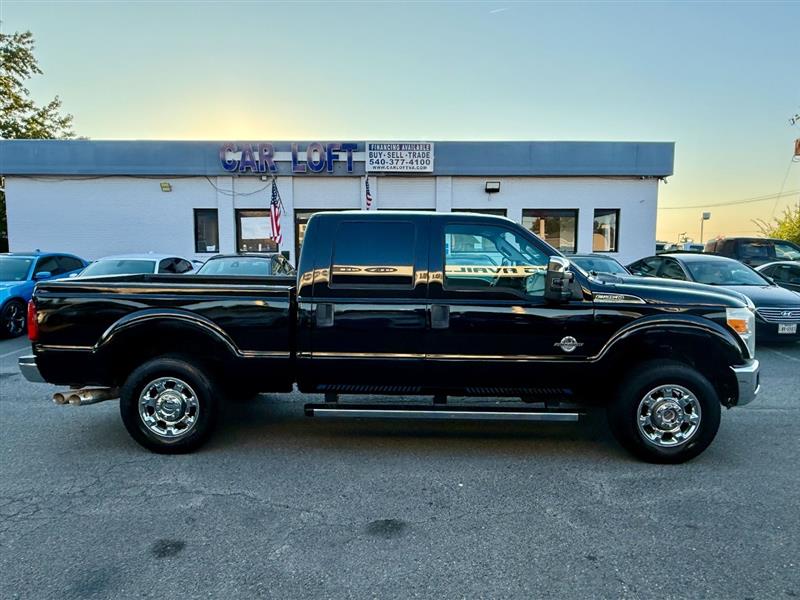 2015 Ford F-250 XLT photo 12