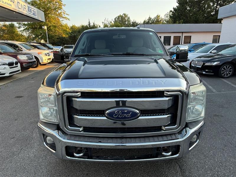 2015 Ford F-250 XLT photo 3