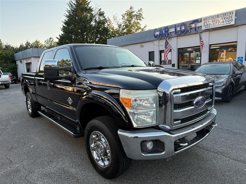 2015 Ford F-250 XLT photo 4