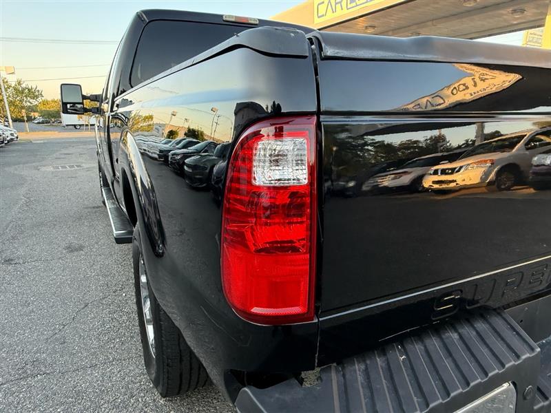 2015 Ford F-250 XLT photo 10