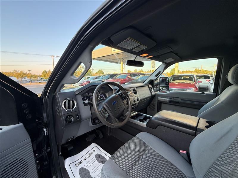 2015 Ford F-250 XLT photo 21