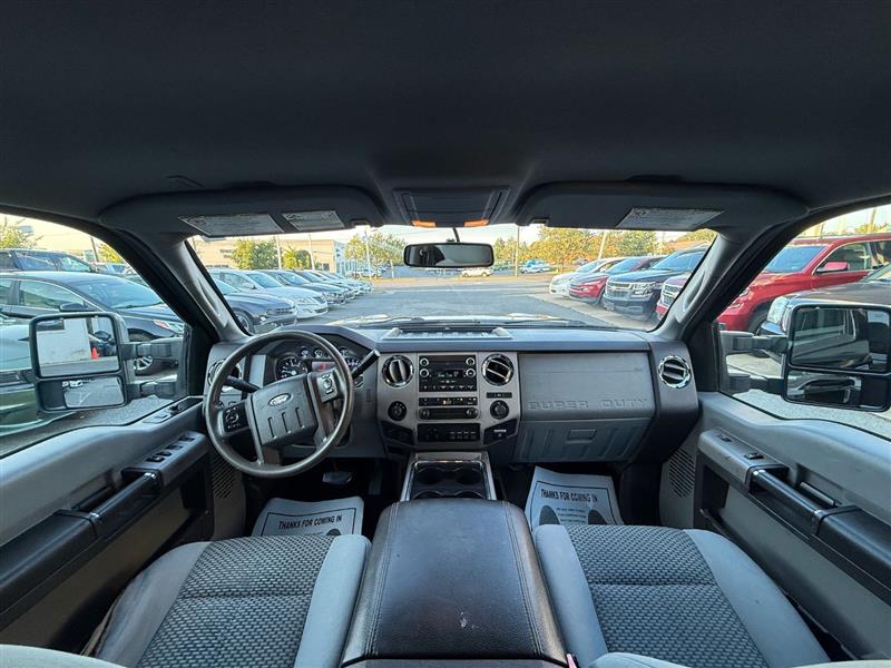 2015 Ford F-250 XLT photo 20