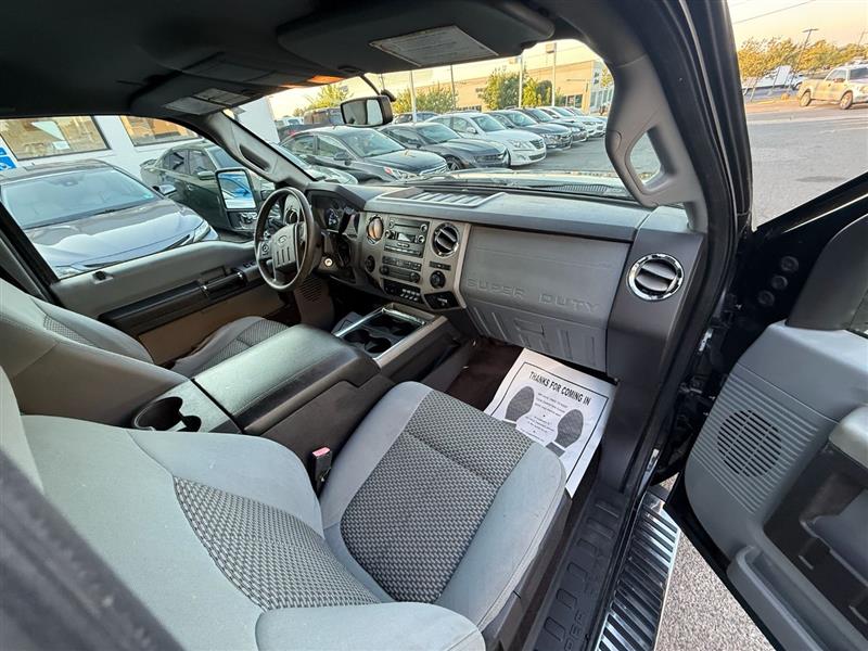 2015 Ford F-250 XLT photo 23