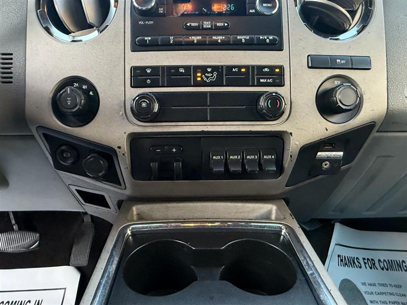 2015 Ford F-250 XLT photo 32