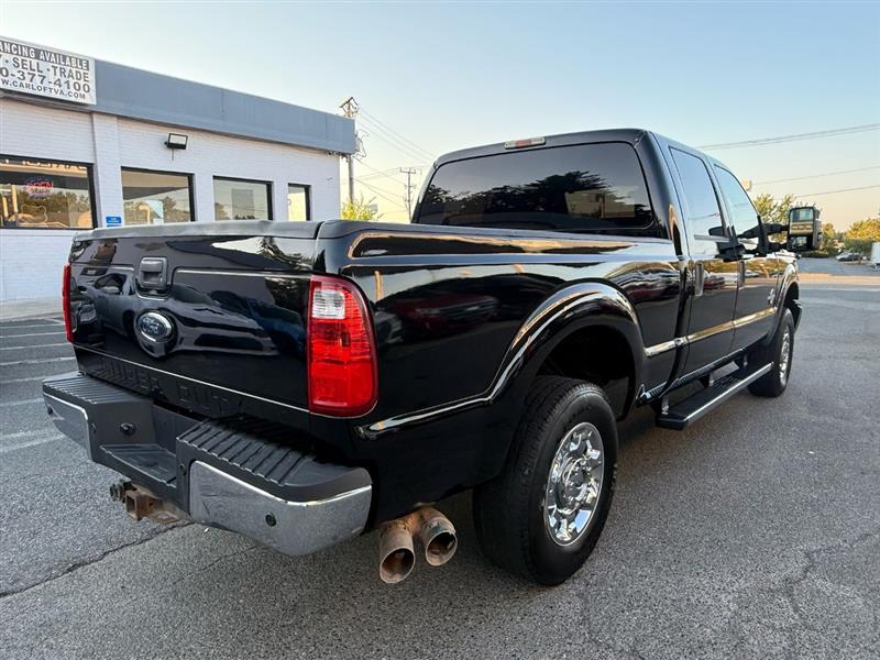 2015 Ford F-250 XLT photo 7