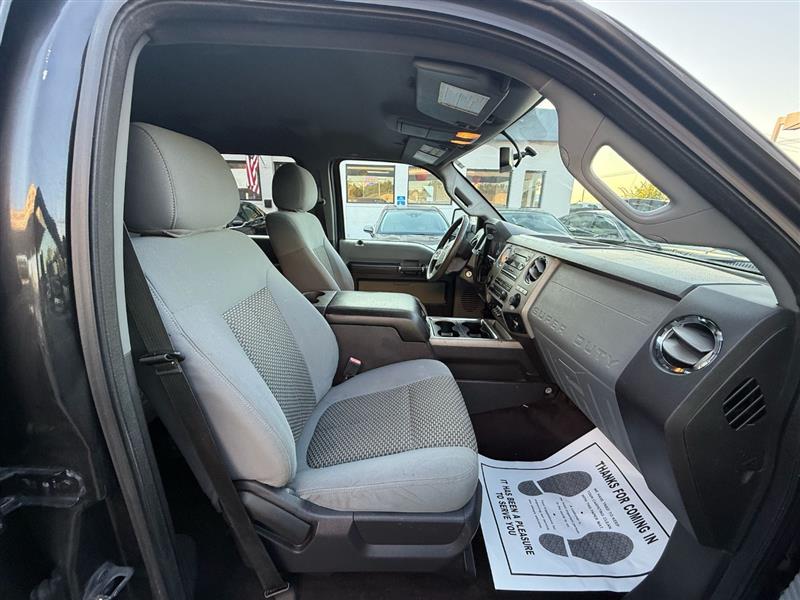 2015 Ford F-250 XLT photo 26