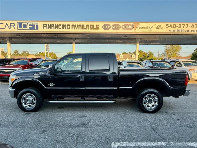 2015 Ford F-250 XLT photo 13