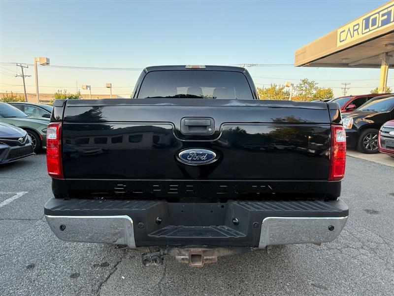 2015 Ford F-250 XLT photo 6