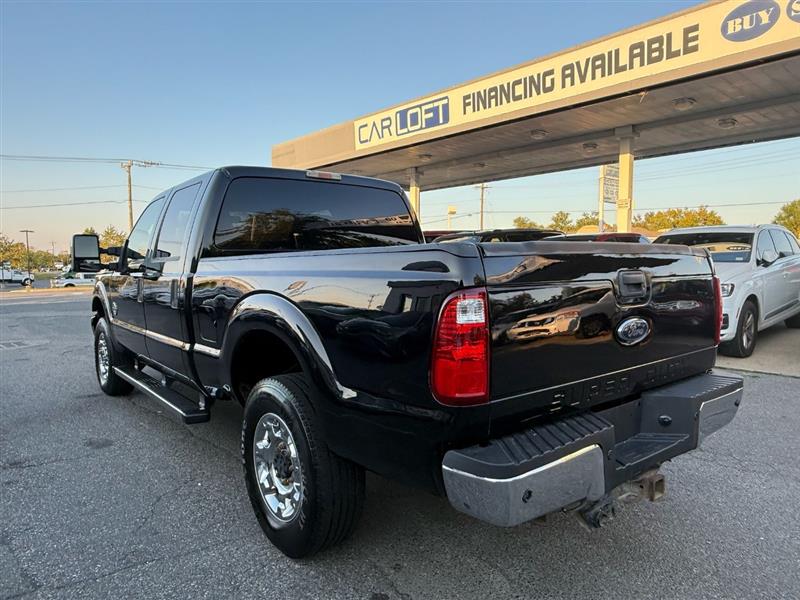 2015 Ford F-250 XLT photo 5