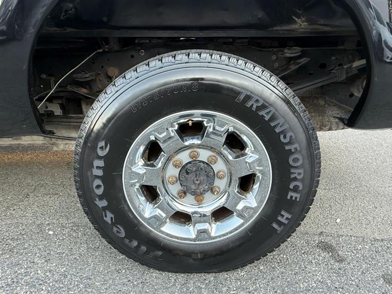 2015 Ford F-250 XLT photo 17