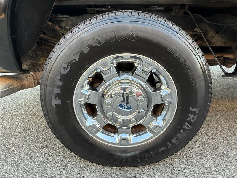 2015 Ford F-250 XLT photo 14