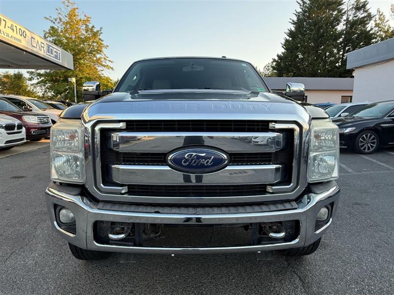 2015 Ford F-250 XLT photo 2