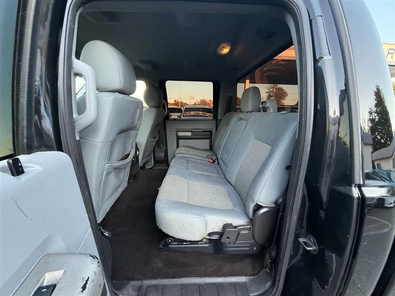 2015 Ford F-250 XLT photo 25
